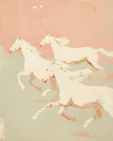 Wildhorsesno1 Poster och Canvastavla