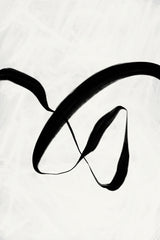 Blackstrokesno9 Poster och Canvastavla