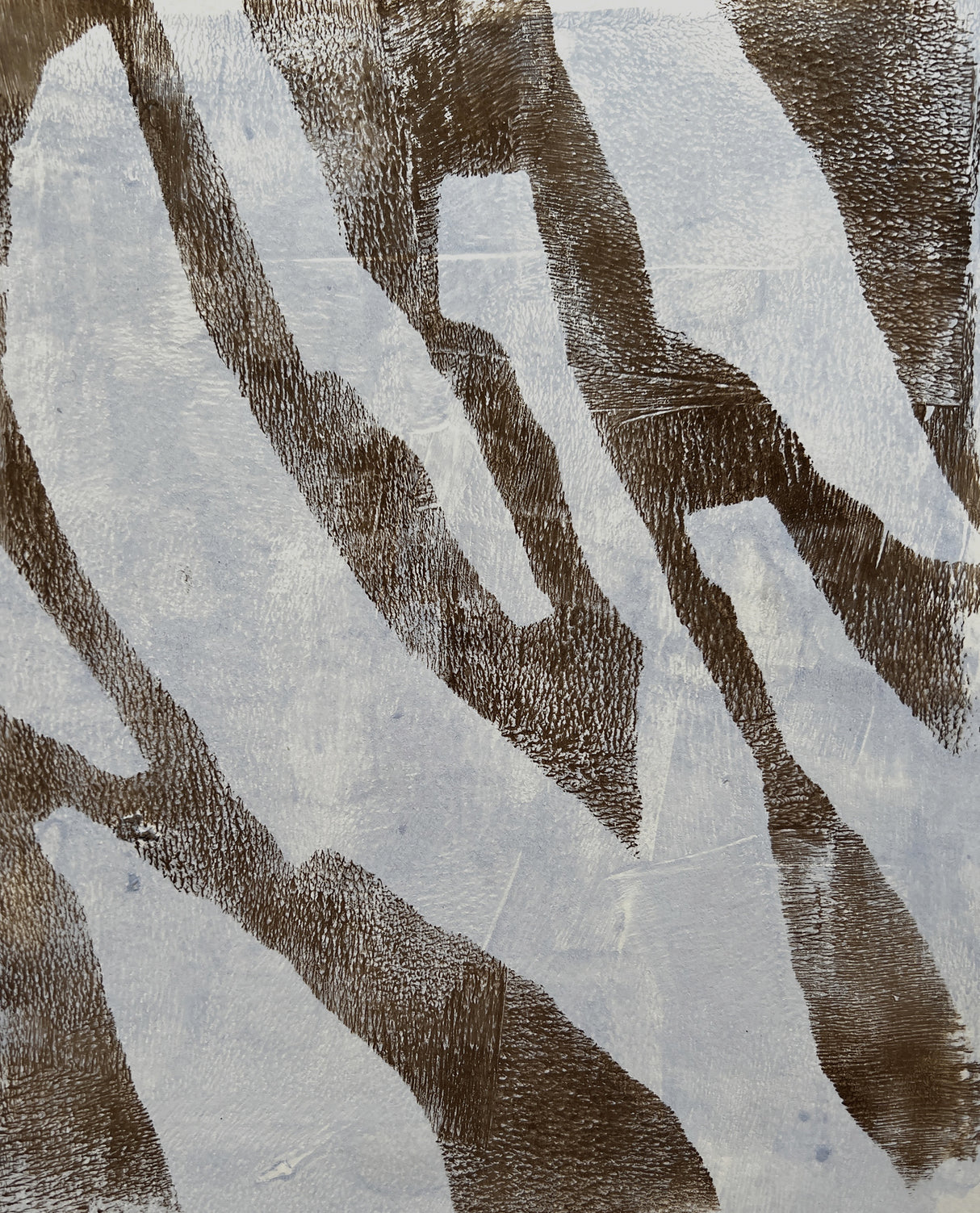 Dynamic Abstract Poster och Canvastavla