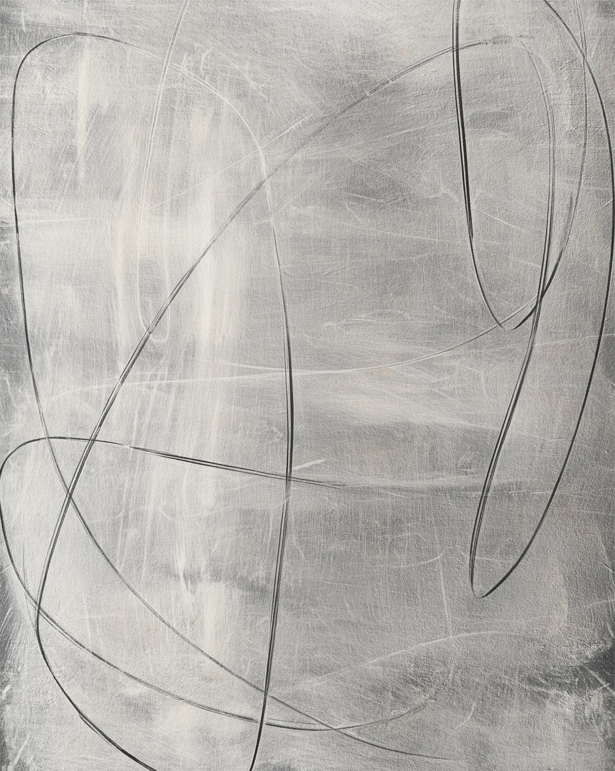 Gray context I Poster och Canvastavla