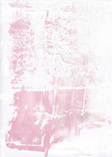 Pink abstract Poster och Canvastavla