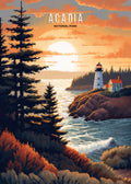 Acadia