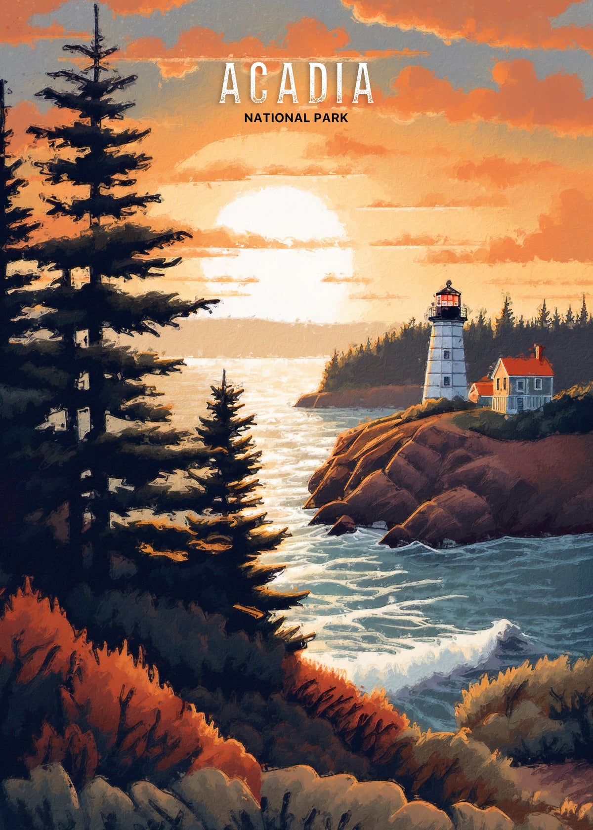 Acadia