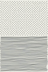 Minimal Line Vibes #1 Poster och Canvastavla