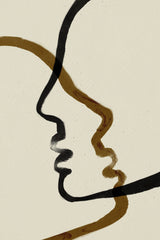 Duality Poster och Canvastavla