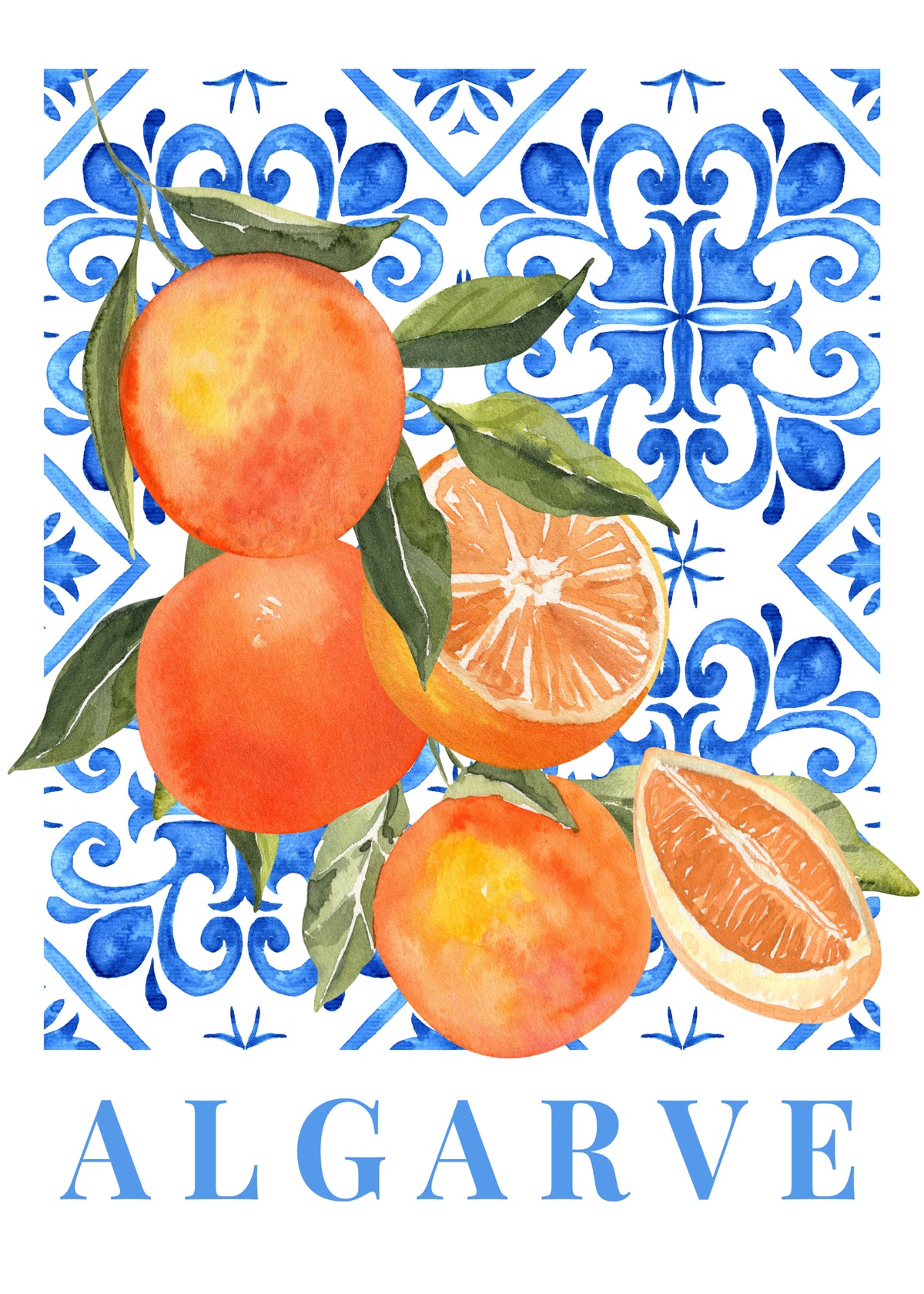 Algarve Oranges