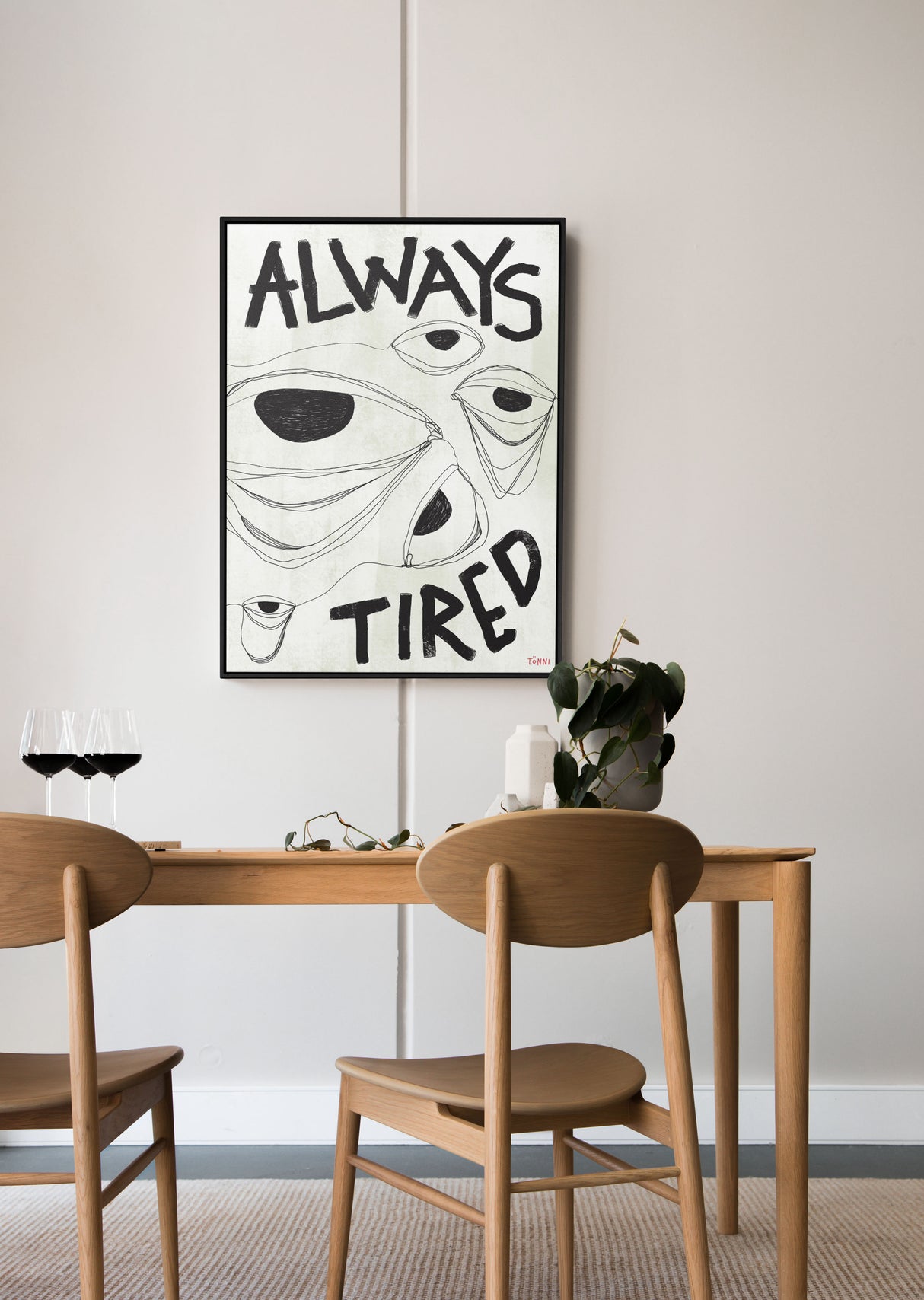 Always Tired