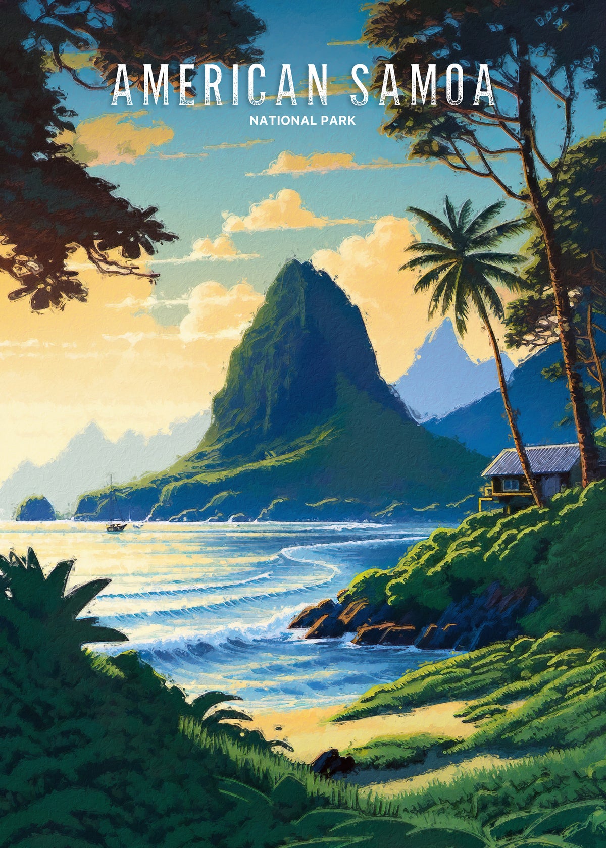 American Samoa