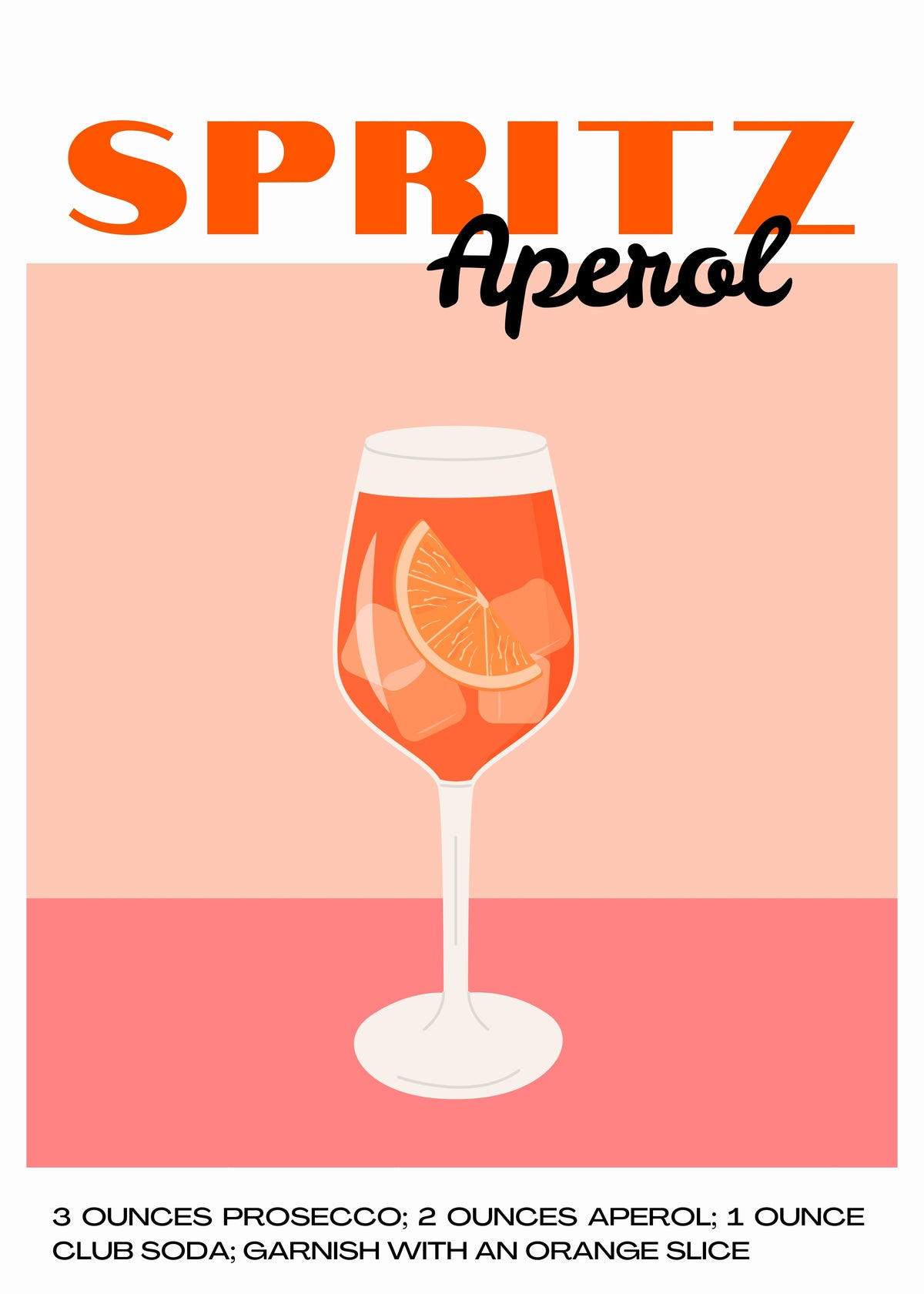 Aperol Spritz Recipe