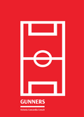 Arsenal 1 Football Pitch