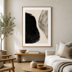 Soft Divide Poster