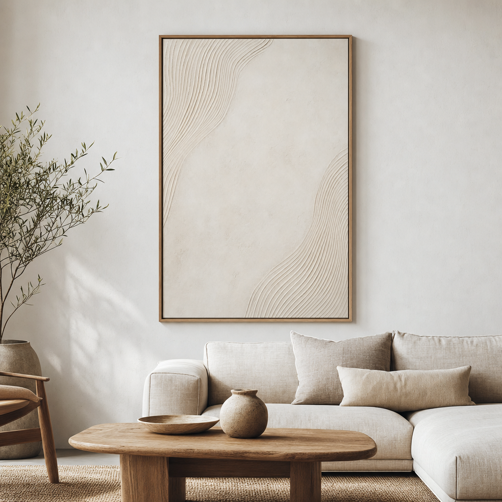 Soft Passage Canvas