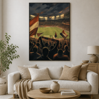 Match Night Poster