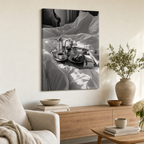 ROOM SERVICE Canvas