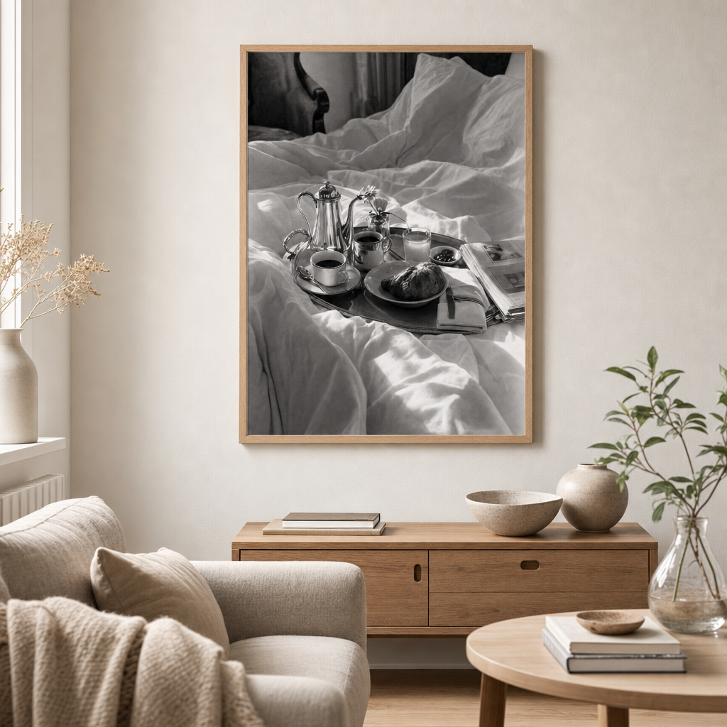 ROOM SERVICE Poster