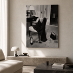 The Dressing Room Canvas