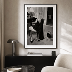 The Dressing Room Poster