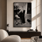 The Dressing Room Poster