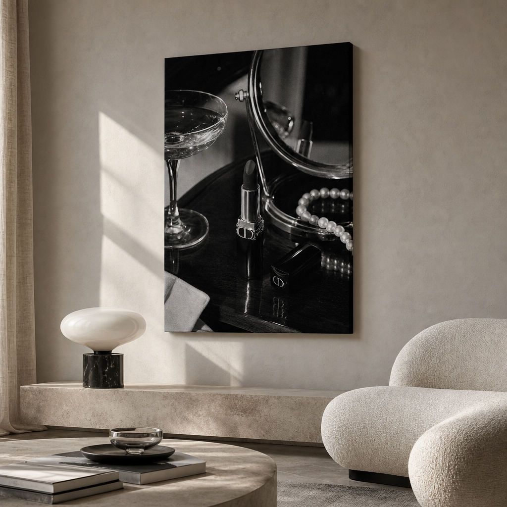 Dior Rouge Canvas