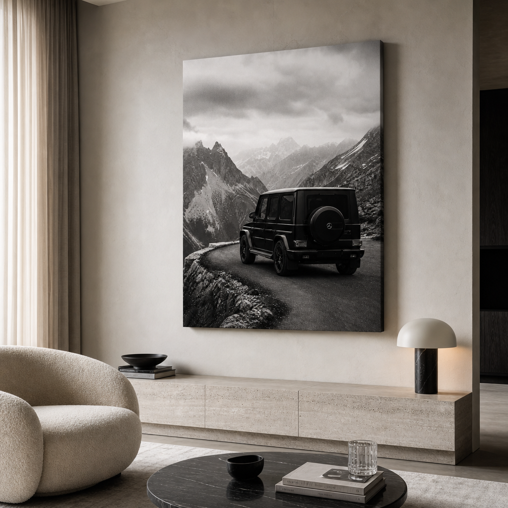 Alpine G Canvas