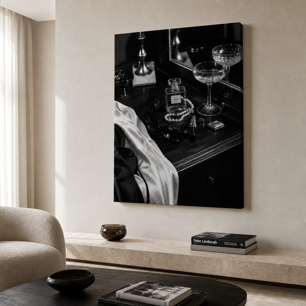 After Chanel Canvas