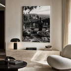 Tuscan Table Canvas