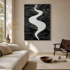 White Passage Poster