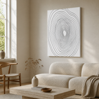 Contour No. 01 Canvas