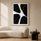 Divided Forms Poster