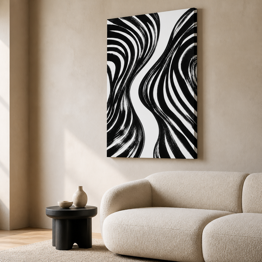 Entwined Canvas