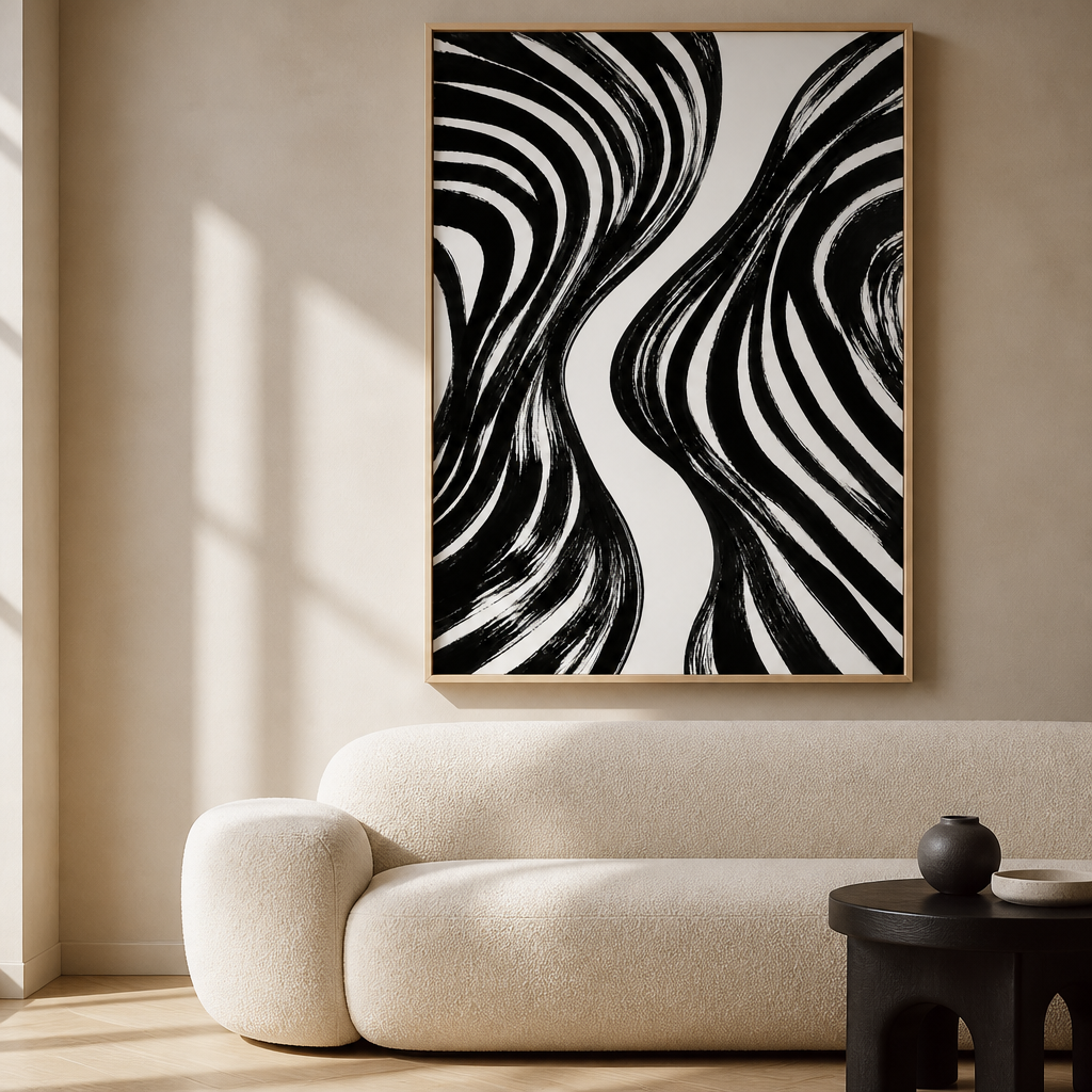 Entwined Poster