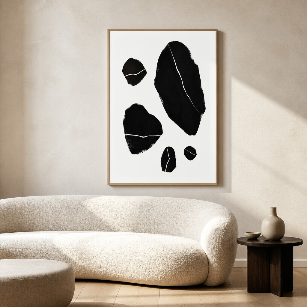 Ink Islands Poster