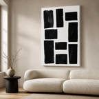 Broken Grid Canvas