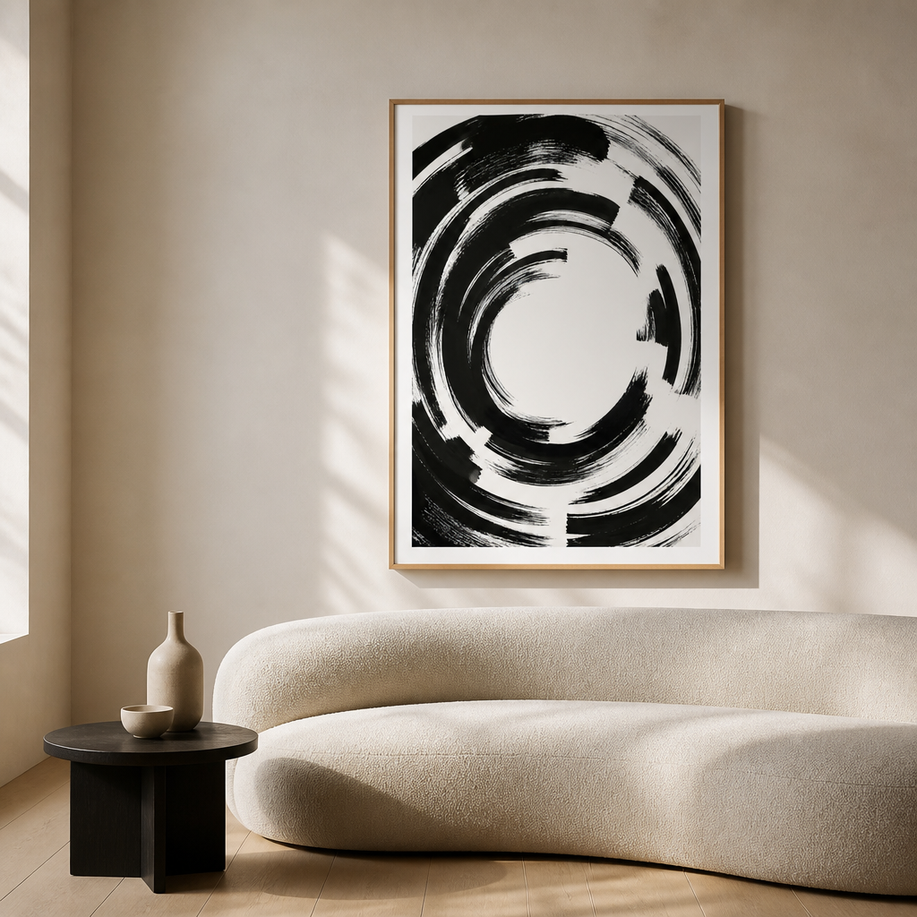 Broken Circle Poster