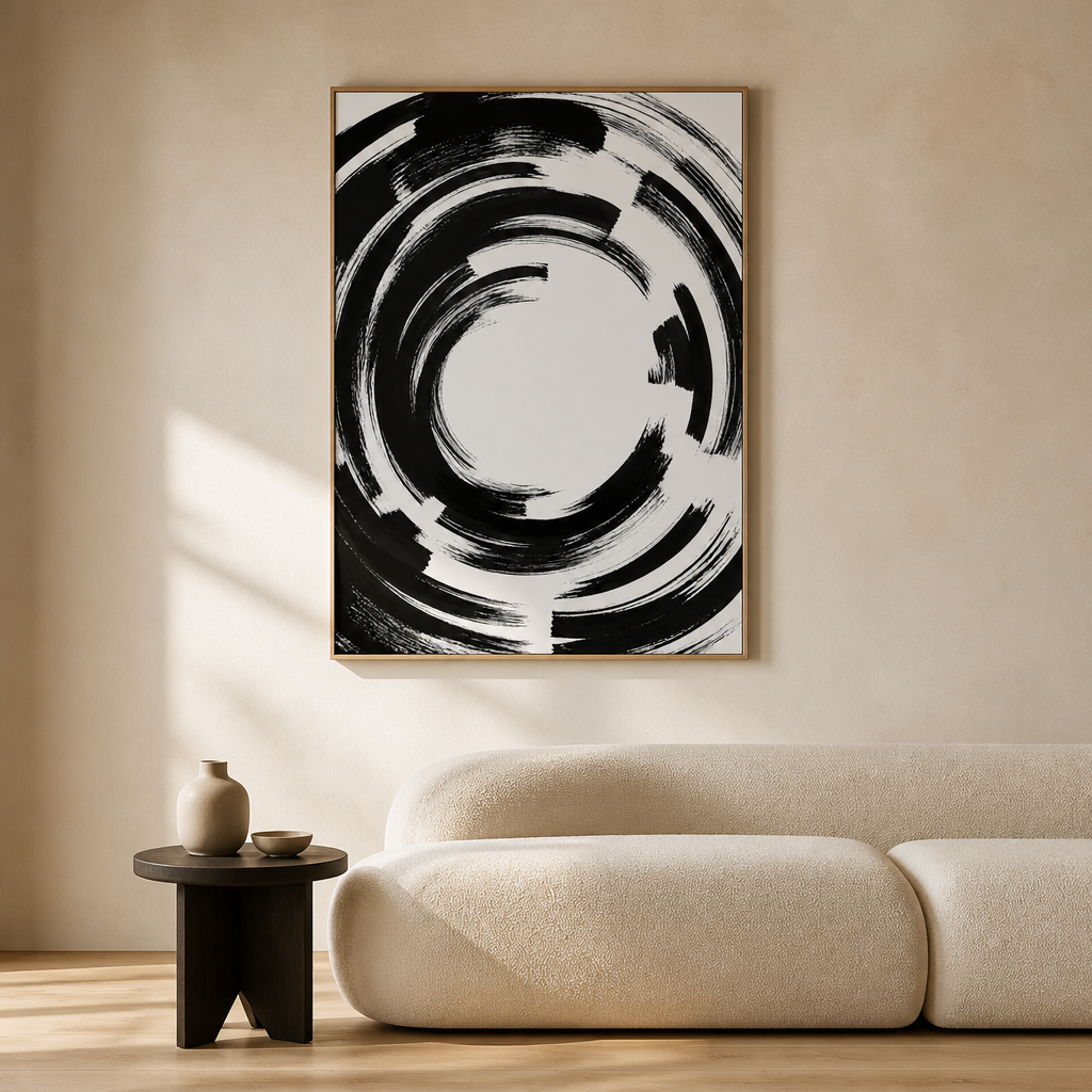 Broken Circle Poster