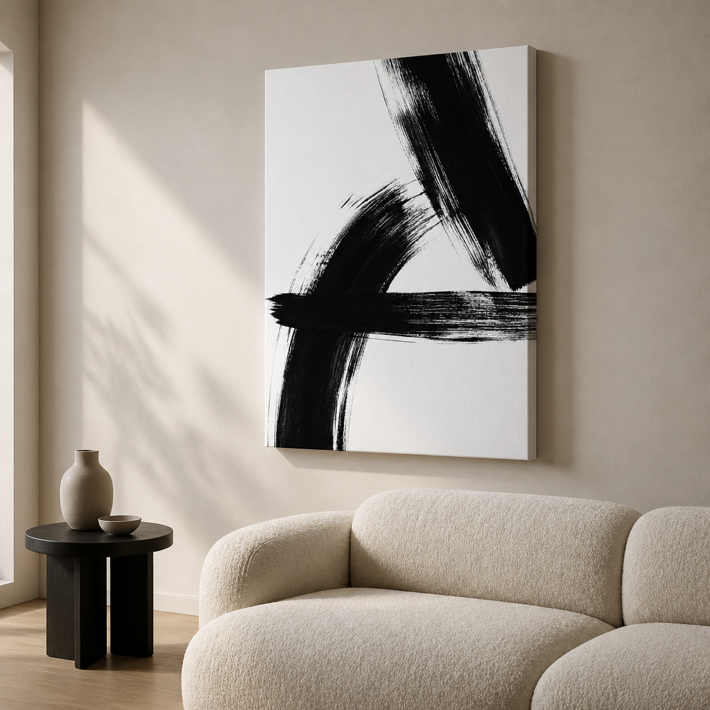 Brush Gesture Canvas