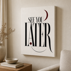 After hours text Canvas