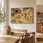 Aperitivo Hour Poster