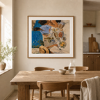 Lunch by the Sea Poster