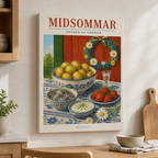 MIDSOMMAR Canvas