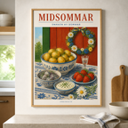 MIDSOMMAR Poster