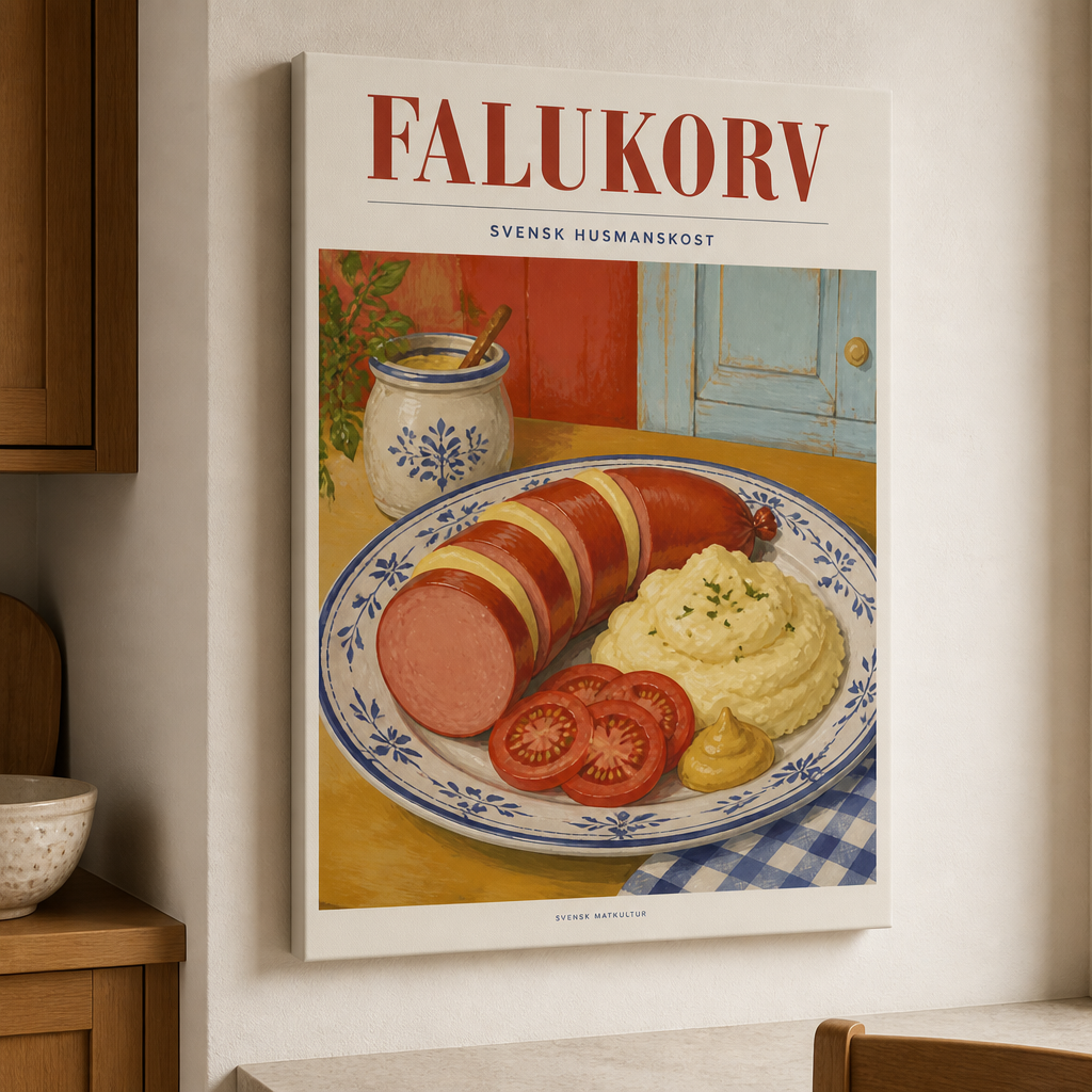 FALUKORV Canvas