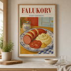 FALUKORV Poster