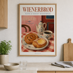 WIENERBRØD Poster