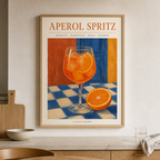 APEROL SPRITZ Poster