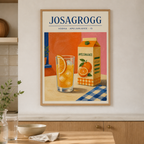 JOSAGROGG Poster