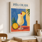 PINA COLADA Canvas