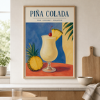 PINA COLADA Poster