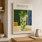 MOJITO Canvas