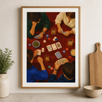 Game night Poster